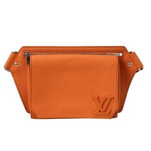 Louis Vuitton take-off sling LV Aerogram Bum Bag M21419
